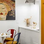 Elegante Dimora Storica Sul Bastione Saint Remy - Di Grazia Apartman *