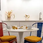 Elegante Dimora Storica Sul Bastione Saint Remy - Di Grazia Apartman