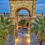 Elegante Dimora Storica Sul Bastione Saint Remy - Di Grazia * Cagliari