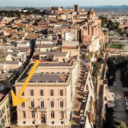 Elegante Dimora Nel Centro Storico Di