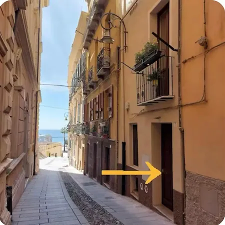 Elegante Dimora Nel Centro Storico Di Apartment
