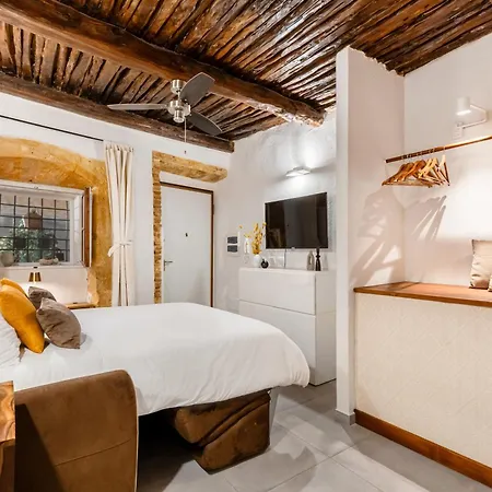 Apartment Elegante Dimora Nel Centro Storico Di Cagliari