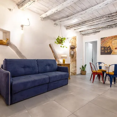 Elegante Dimora Storica Sul Bastione Saint Remy - Di Grazia *